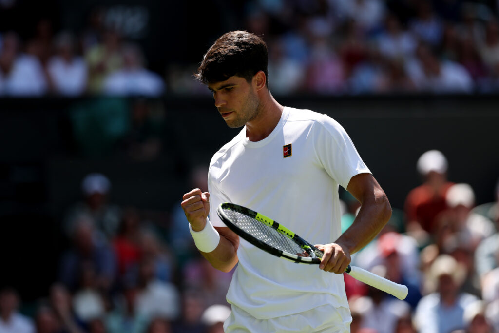 Day One: The Championships - Wimbledon 2025