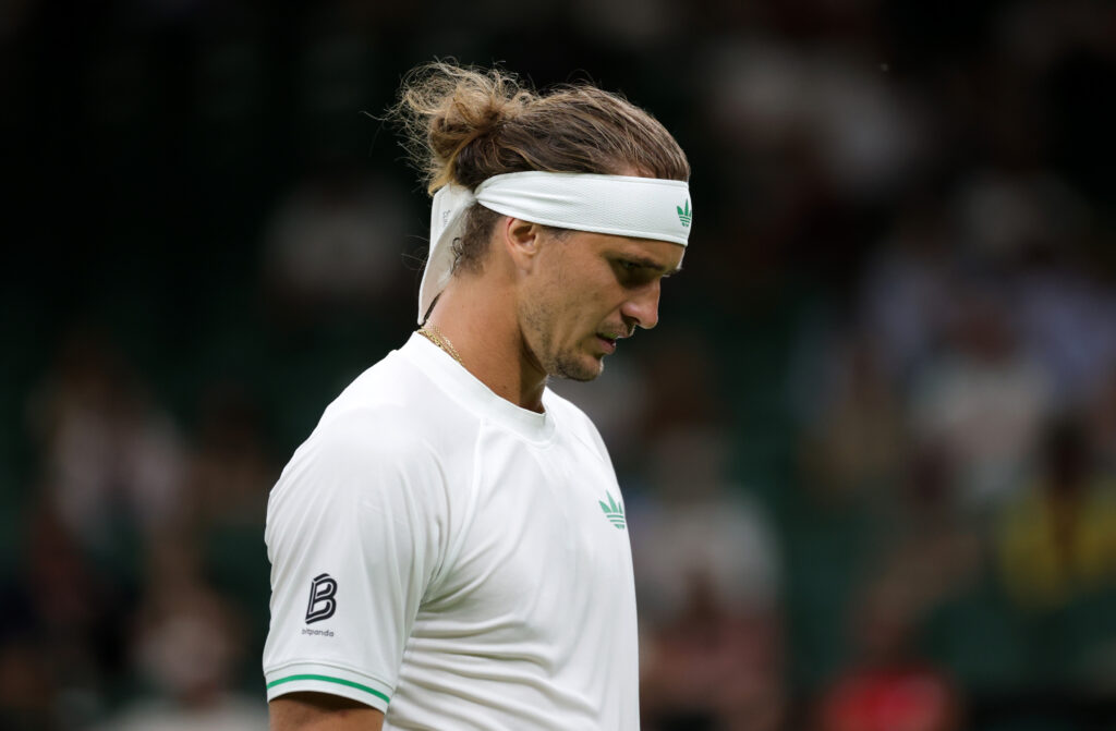 Day One: The Championships - Wimbledon 2025