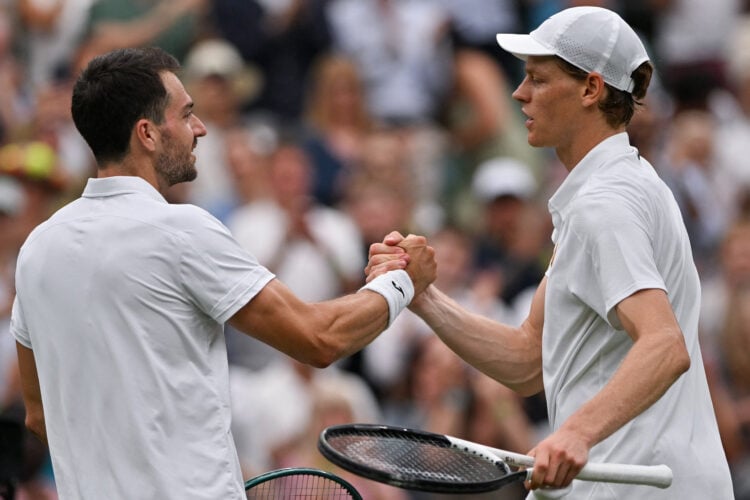 Photo by GLYN KIRK/AFP via Getty Images
