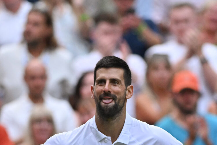 Photo by GLYN KIRK/AFP via Getty Images