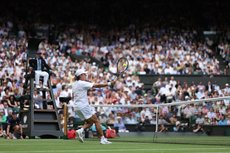 Photo by ADRIAN DENNIS/AFP via Getty Images