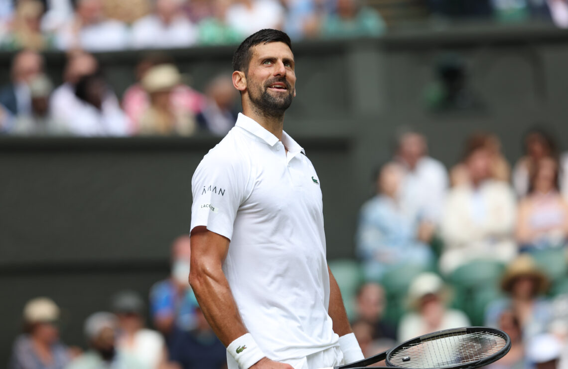 Photo by Rob Newell - CameraSport via Getty Images