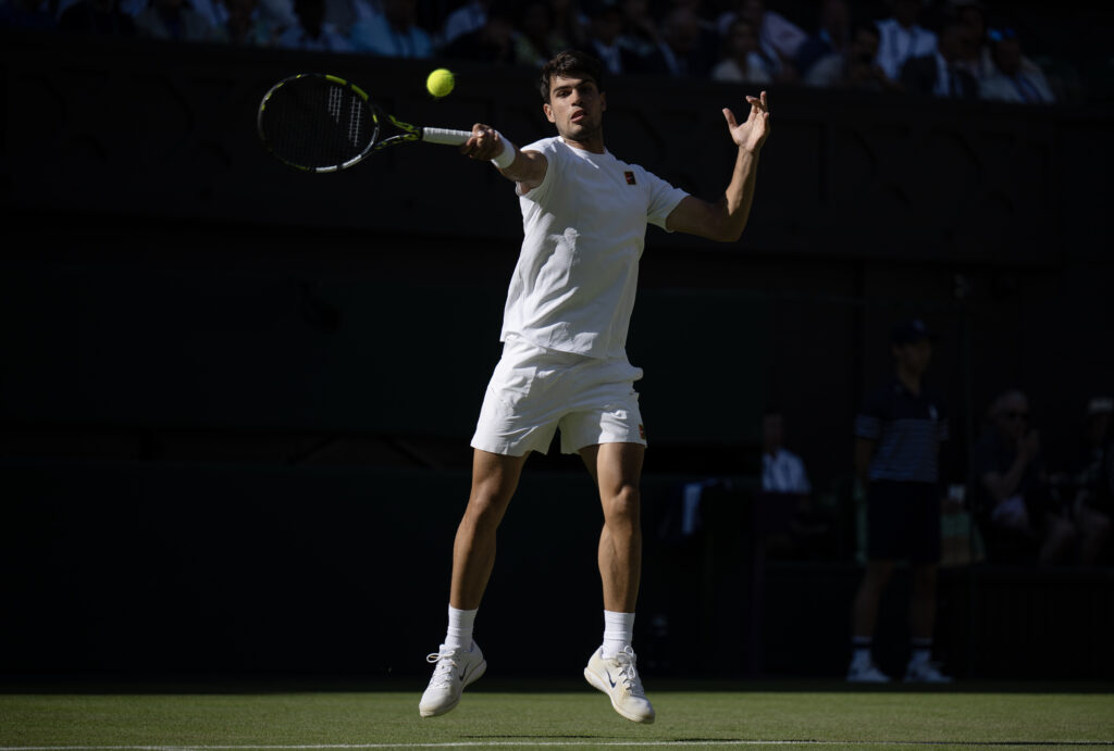 Day Three: The Championships - Wimbledon 2025