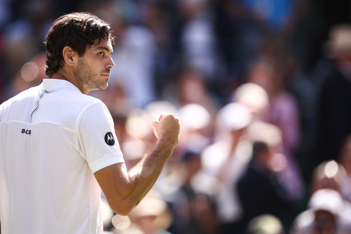 Photo by HENRY NICHOLLS/AFP via Getty Images