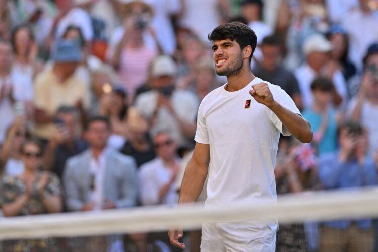 Photo by GLYN KIRK/AFP via Getty Images