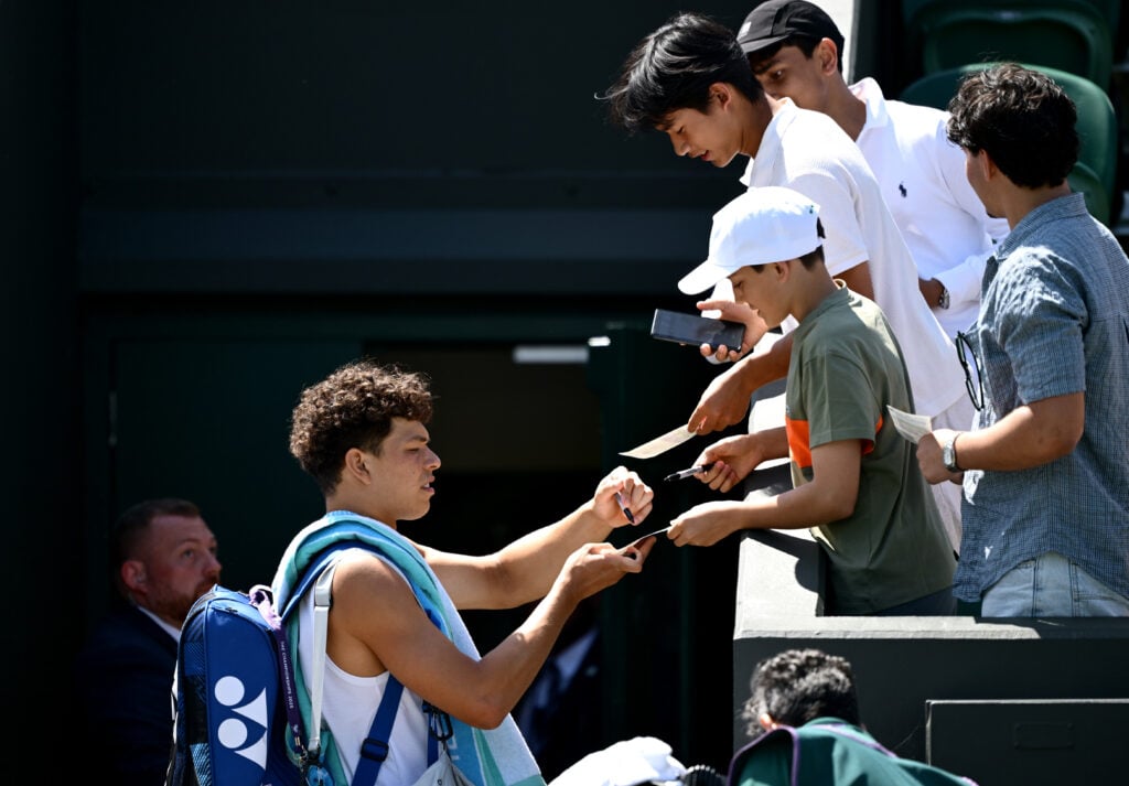 Day Five: The Championships - Wimbledon 2025