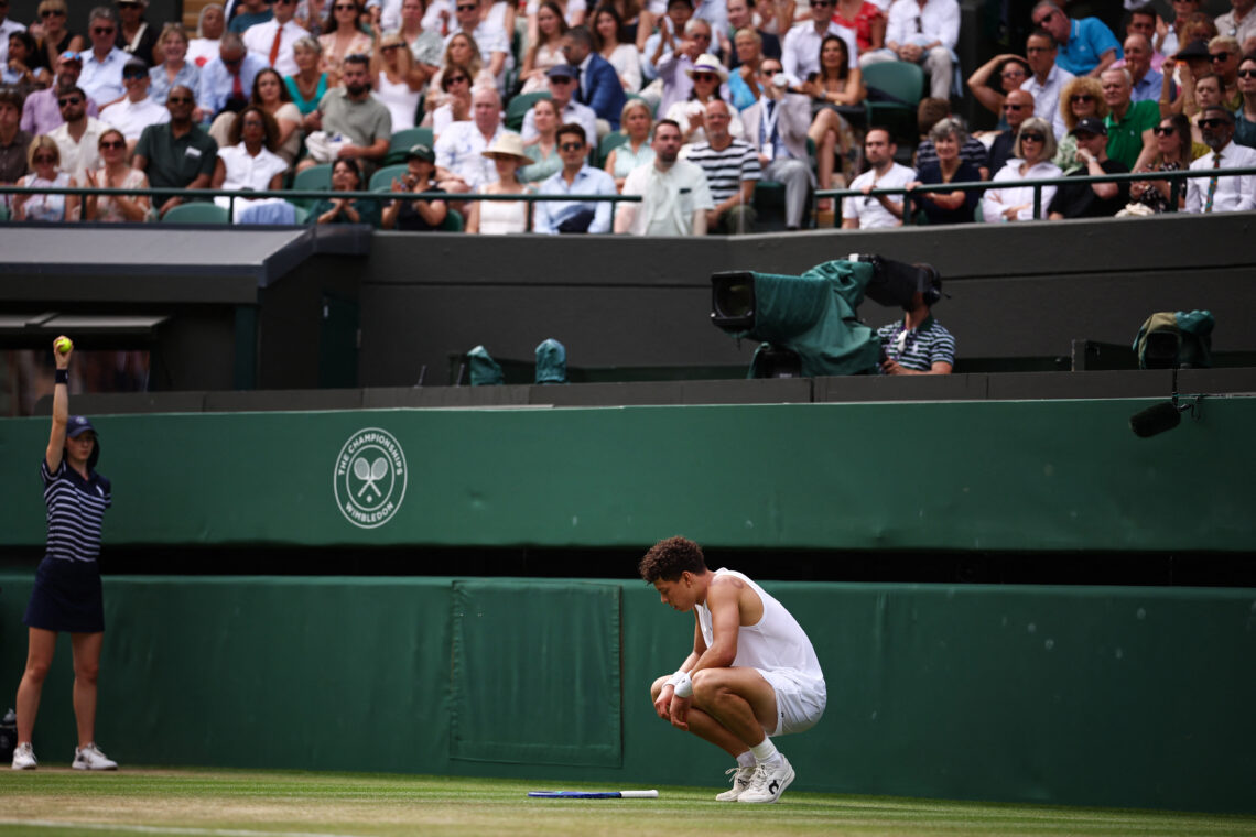 Photo by HENRY NICHOLLS/AFP via Getty Images