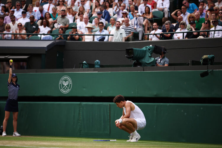 Photo by HENRY NICHOLLS/AFP via Getty Images