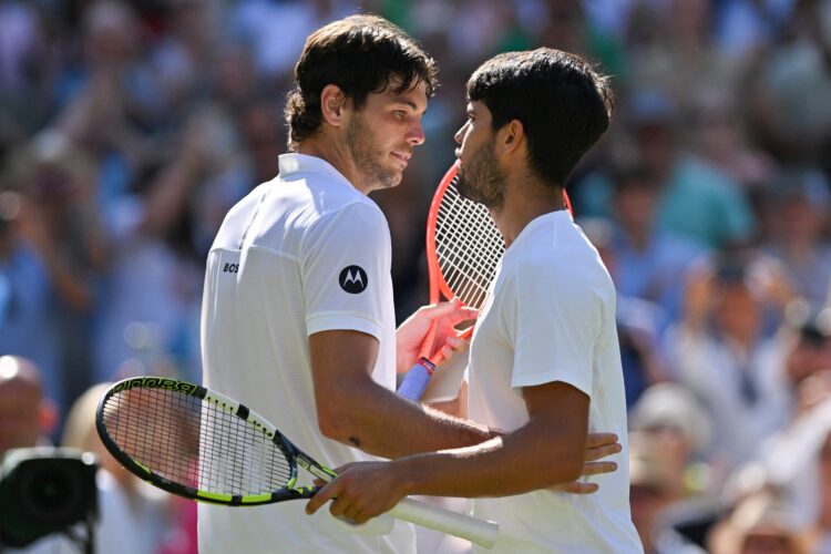 Photo by GLYN KIRK/AFP via Getty Images