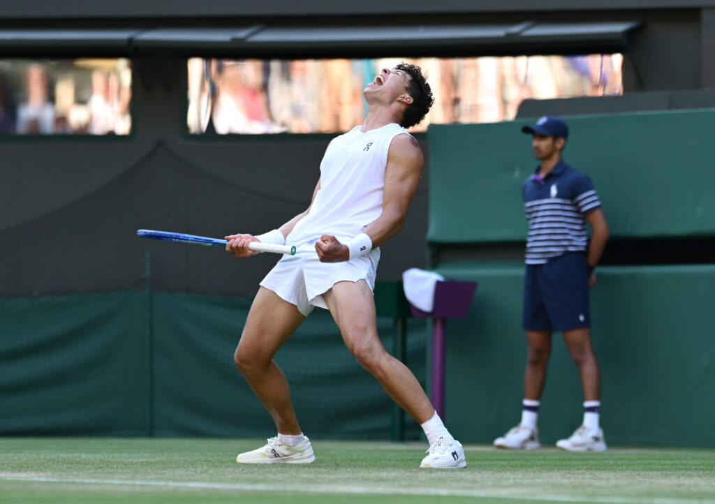 Day Eight: The Championships - Wimbledon 2025