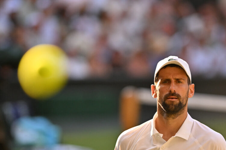 Photo by GLYN KIRK/AFP via Getty Images