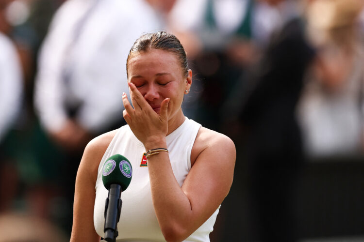 Photo by HENRY NICHOLLS/AFP via Getty Images