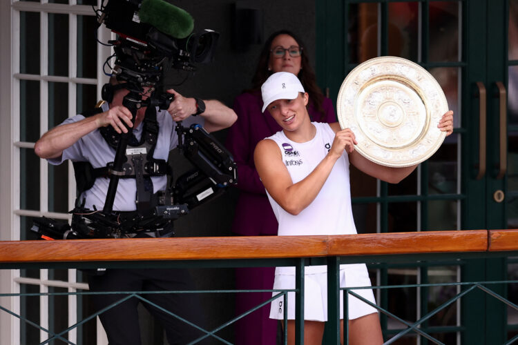Photo by HENRY NICHOLLS/AFP via Getty Images