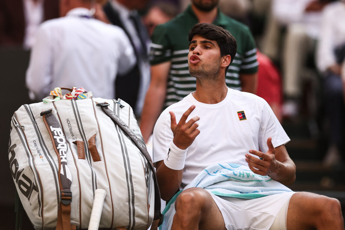 Photo by HENRY NICHOLLS/AFP via Getty Images