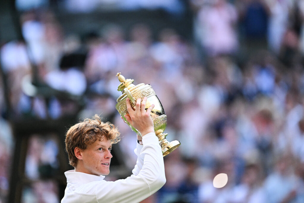 TENNIS-GBR-WIMBLEDON