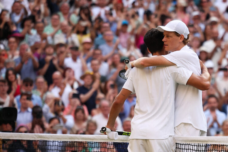 Photo by HENRY NICHOLLS/AFP via Getty Images