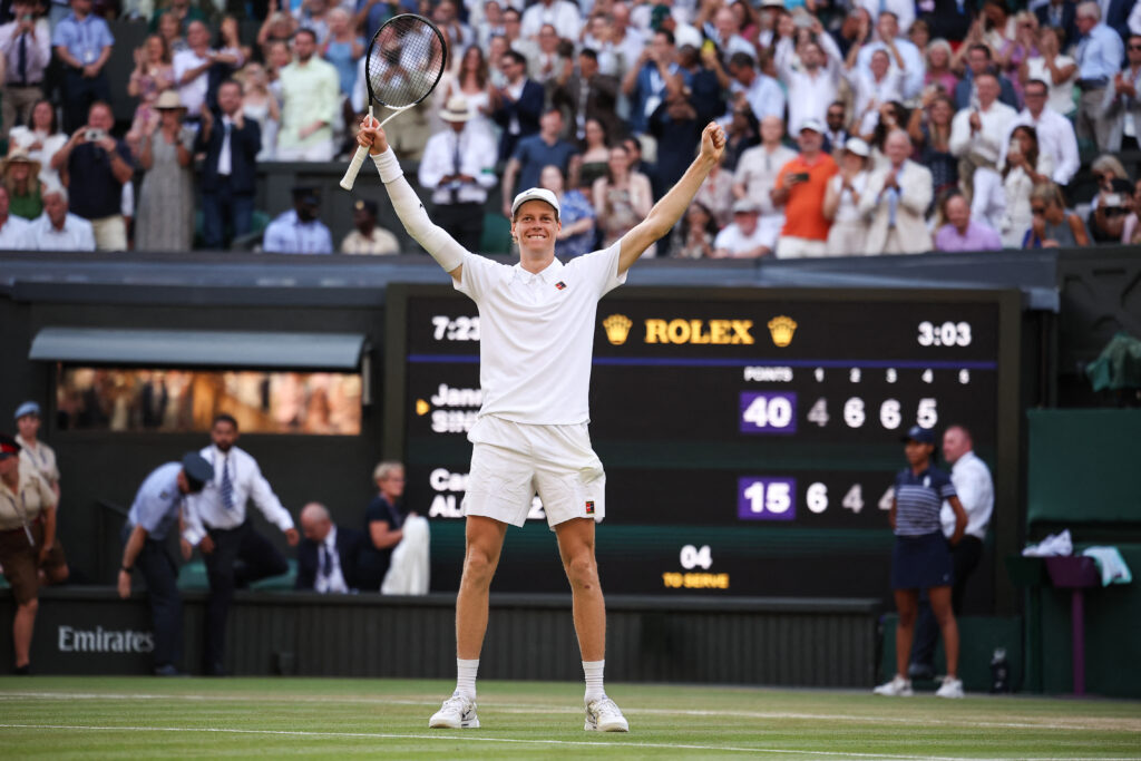 TENNIS-GBR-WIMBLEDON