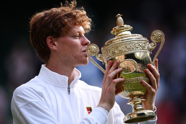 Photo by HENRY NICHOLLS/AFP via Getty Images