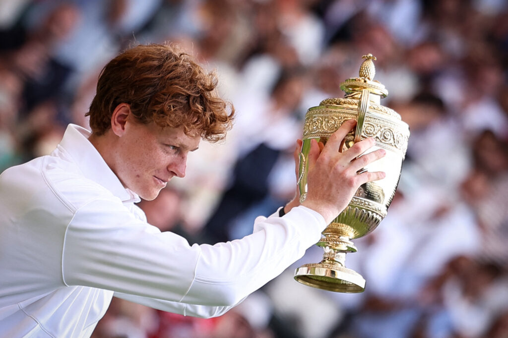 TENNIS-GBR-WIMBLEDON