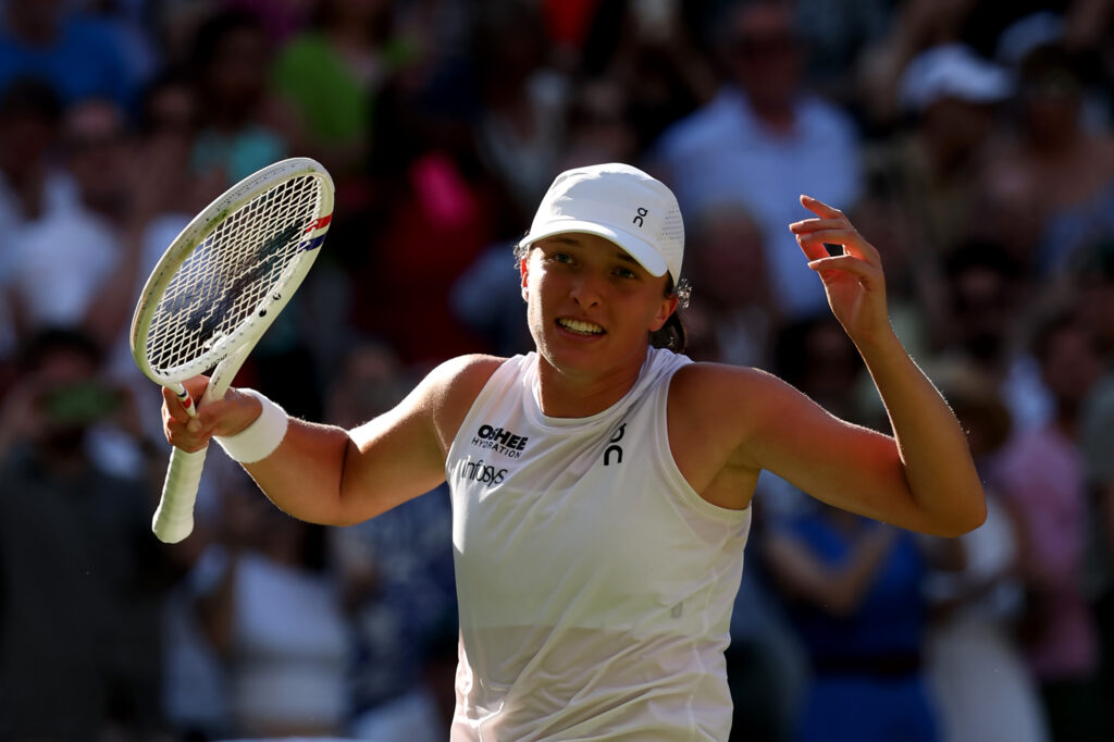 Day Eleven: The Championships - Wimbledon 2025