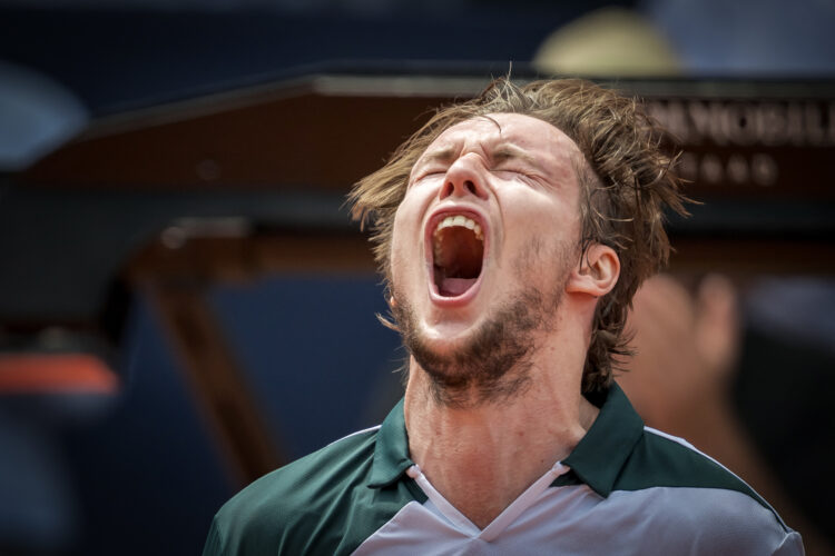 Photo by FABRICE COFFRINI/AFP via Getty Images
