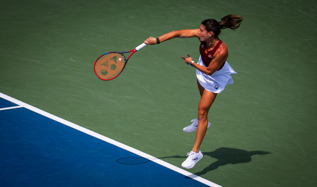 WTA 1000 National Bank Open presented by Rogers - Day 3