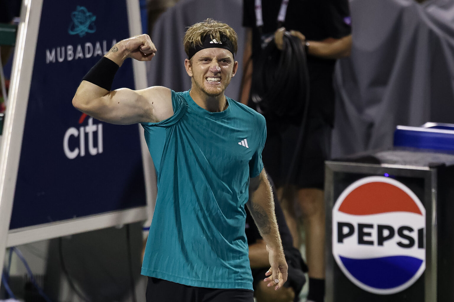 Alejandro Davidovich Fokina explains why he's consistently able to beat