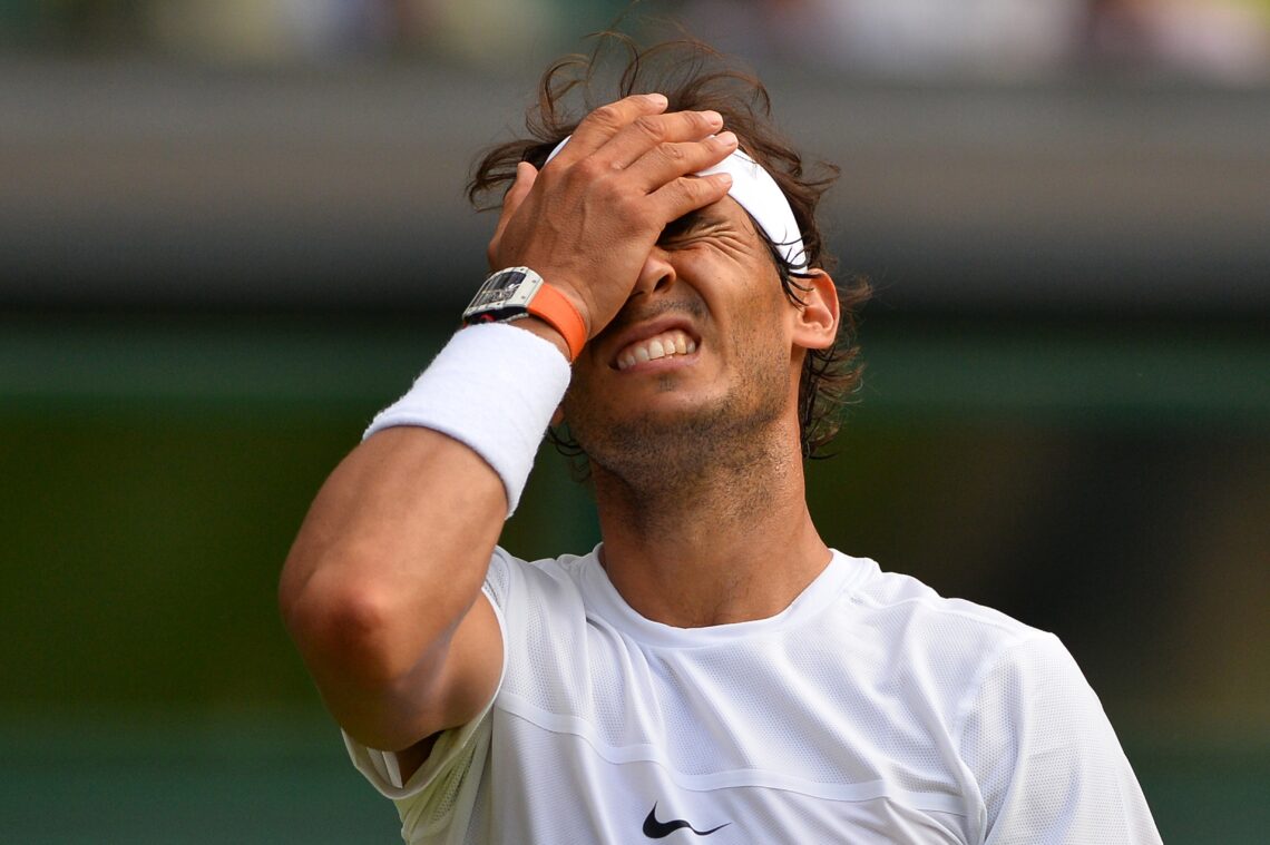 Photo credit should read GLYN KIRK/AFP via Getty Images