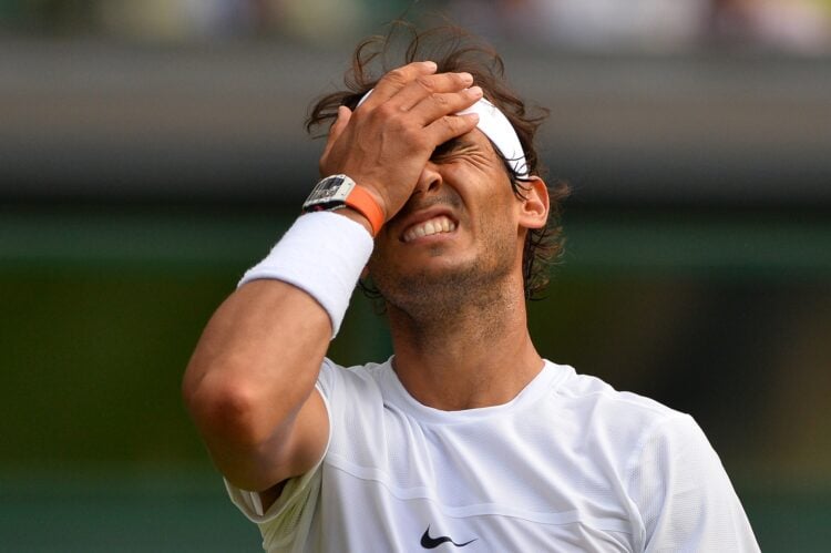 Photo credit should read GLYN KIRK/AFP via Getty Images