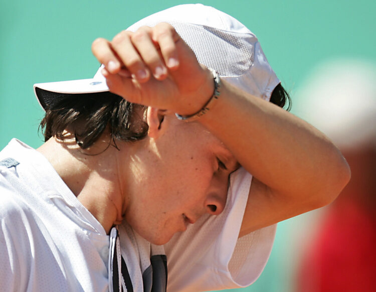Photo credit should read JEAN-PIERRE MULLER/AFP via Getty Images