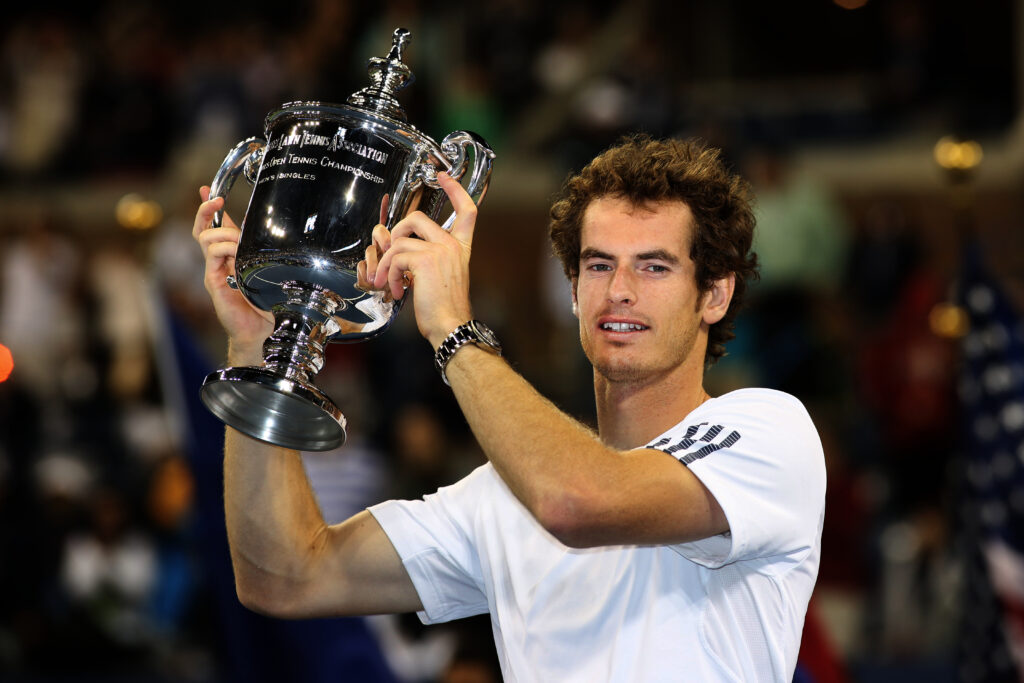US Open Tennis Tournament, Flushing, New York. USA