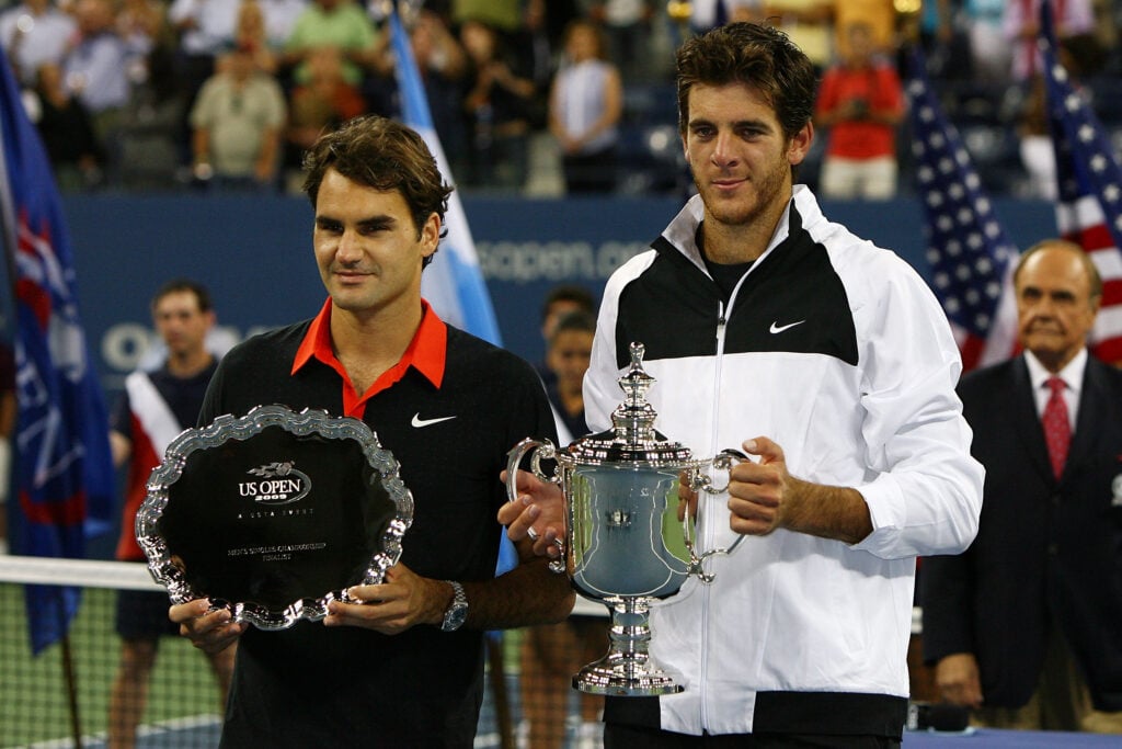 What Roger Federer said was the reason he lost the US Open final