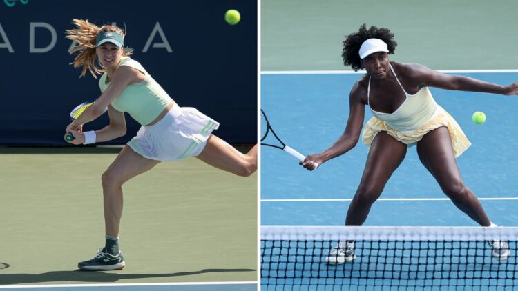 Eugenie Bouchard is happy she was able to face Venus Williams one last time before she retires in Montreal