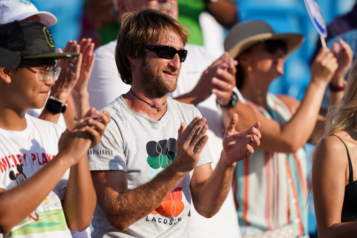 Photo by Adam Lacy/Icon Sportswire via Getty Images