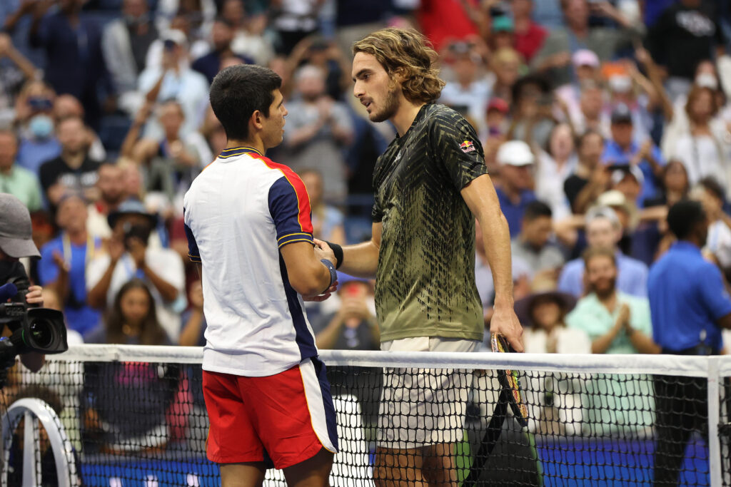 2021 US Open - Day 5