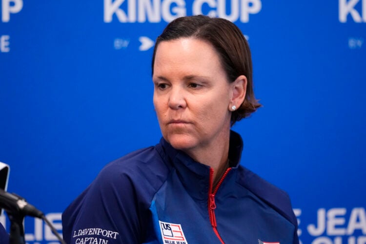 Photo by Rich Storry/Getty Images for ITF