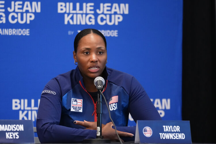 Photo by Rich Storry/Getty Images for ITF