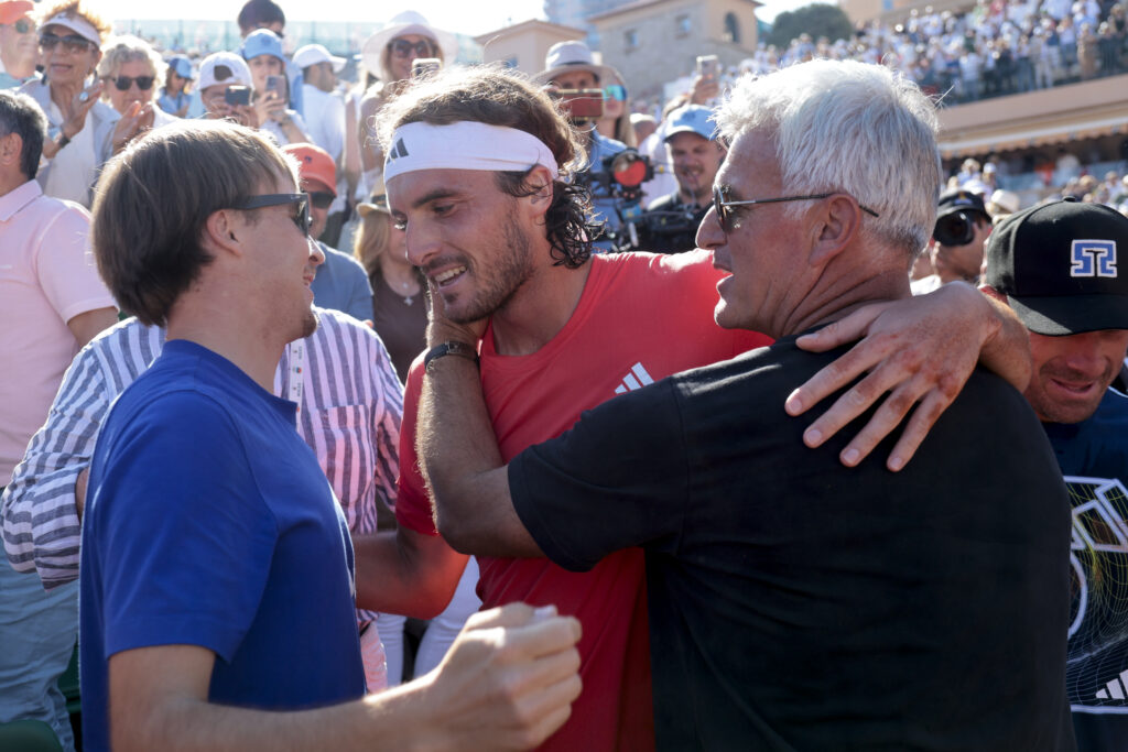 Rolex Monte-Carlo Masters - Day Eight