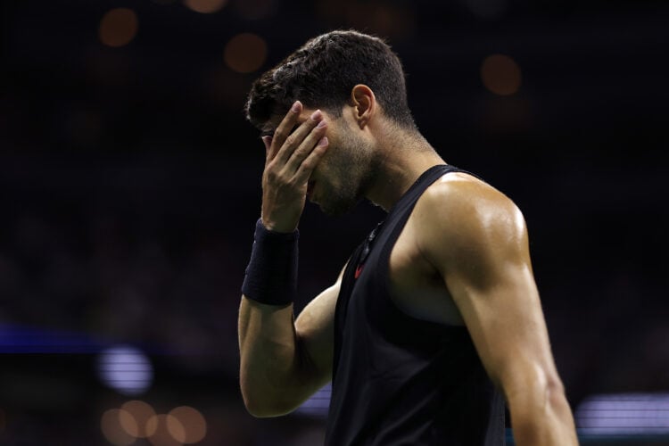 Photo by Luke Hales/Getty Images