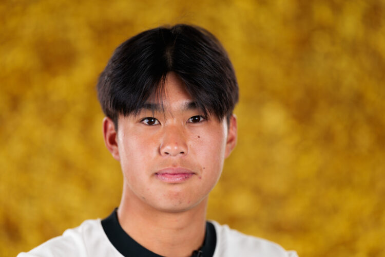 HOUSTON, TEXAS - MARCH 30: Learner Tien of the United States poses for a portrait during the qualifying round of the Fayez Sarofim & Co. U.S. M...