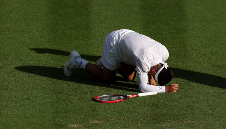 Photo by Clive Brunskill/Getty Images