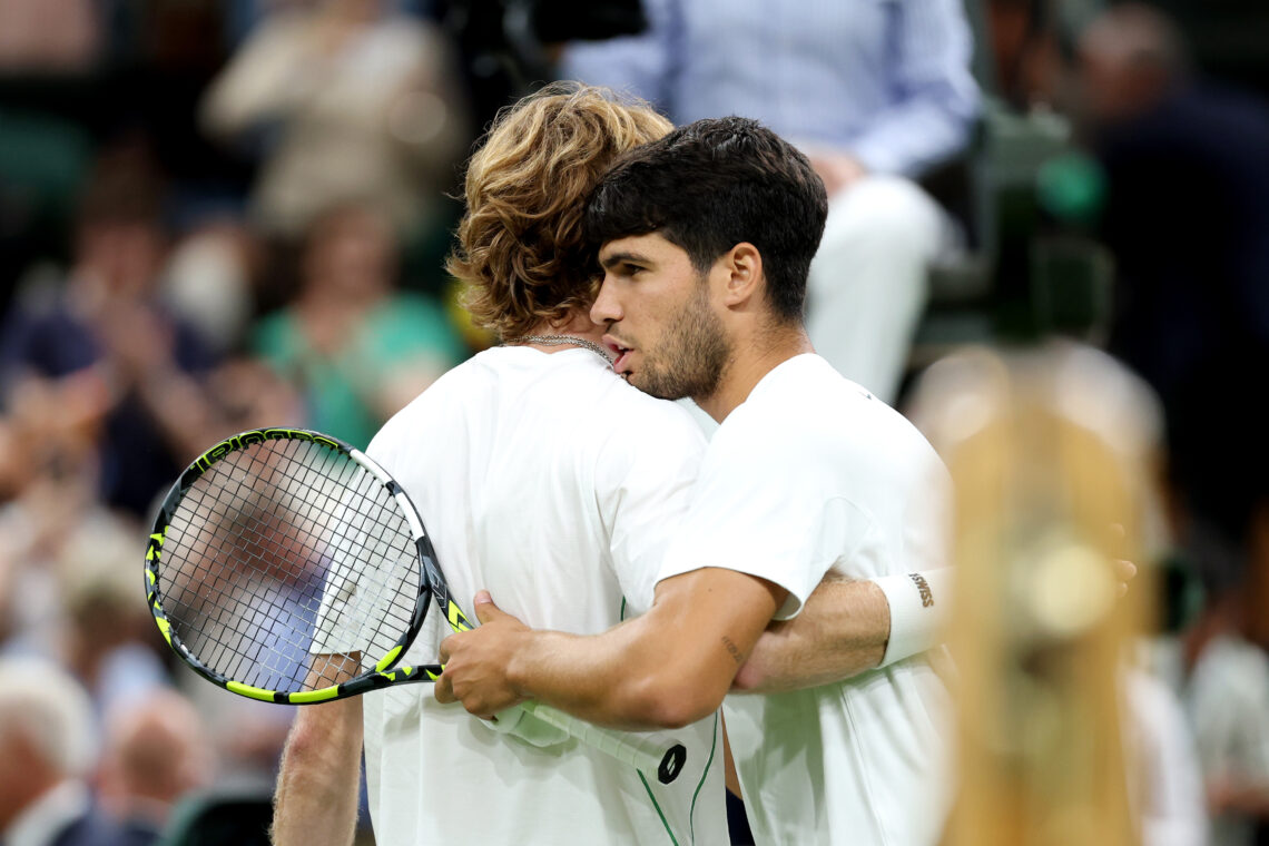 Photo by Clive Brunskill/Getty Images