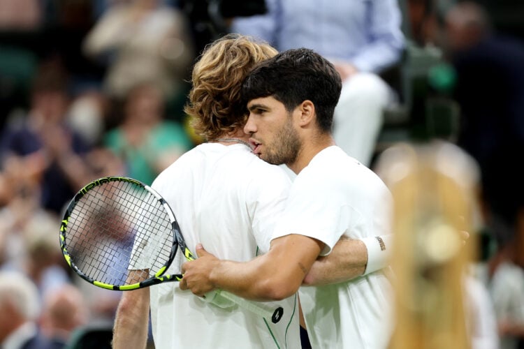 Photo by Clive Brunskill/Getty Images