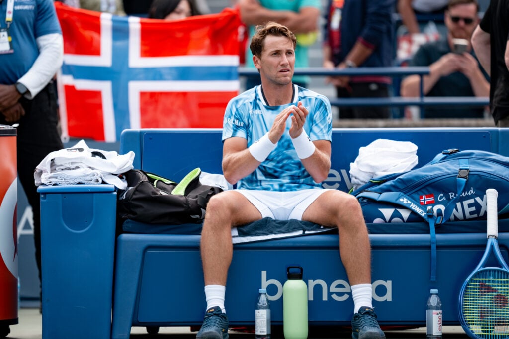 TENNIS: JUL 31 National Bank Open