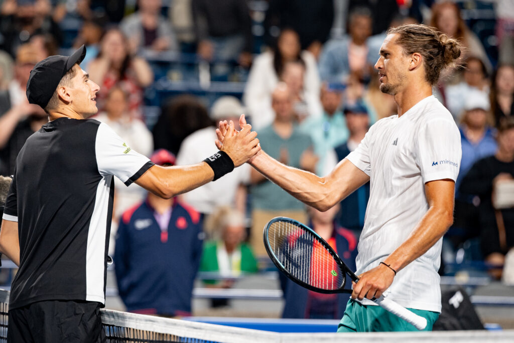 TENNIS: JUL 31 National Bank Open