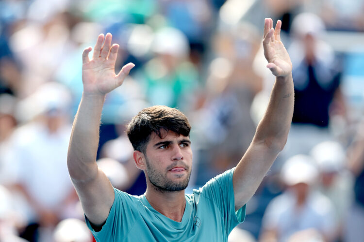 Photo by Matthew Stockman/Getty Images