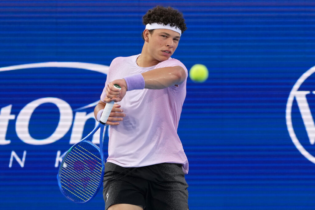Cincinnati Open 2025 - Day 9