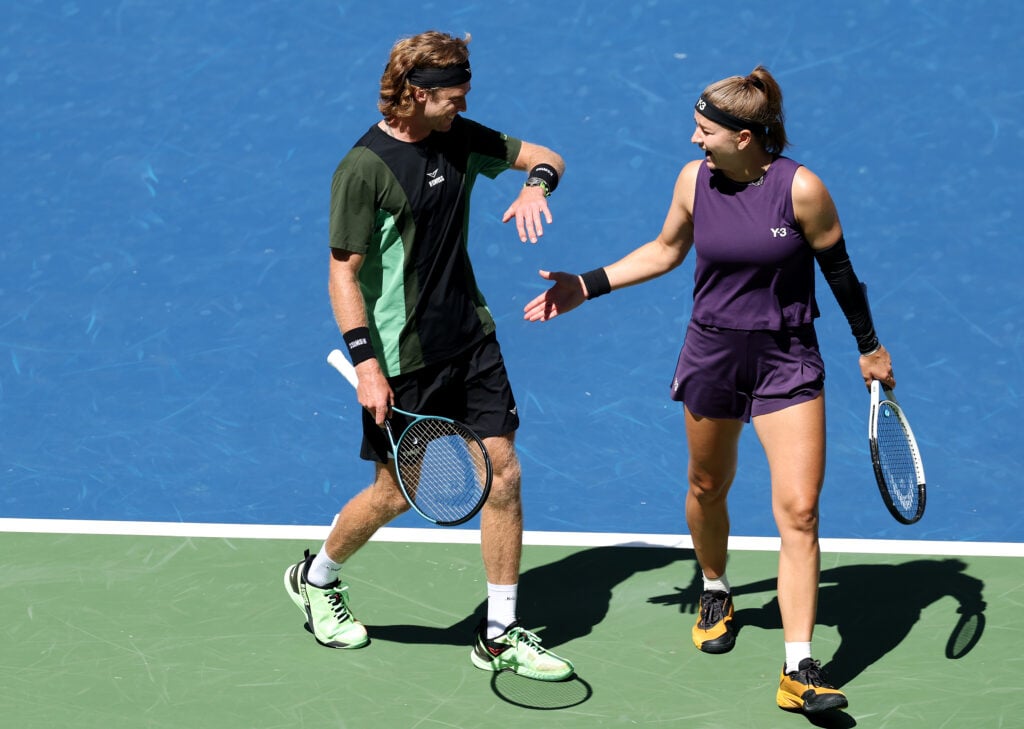2025 US Open - Mixed Doubles