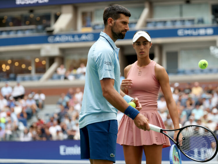 Photo by Elsa/Getty Images