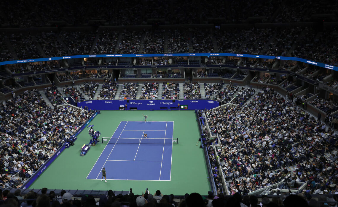 Photo by Elsa/Getty Images